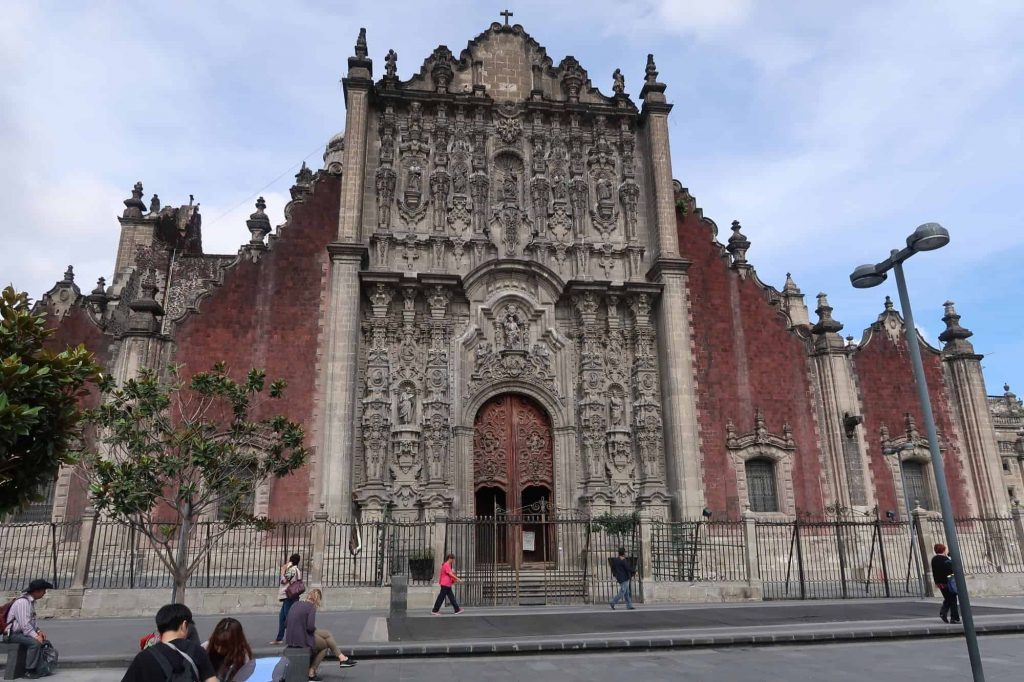 Catedral Metropolitana de la Ciudad de México