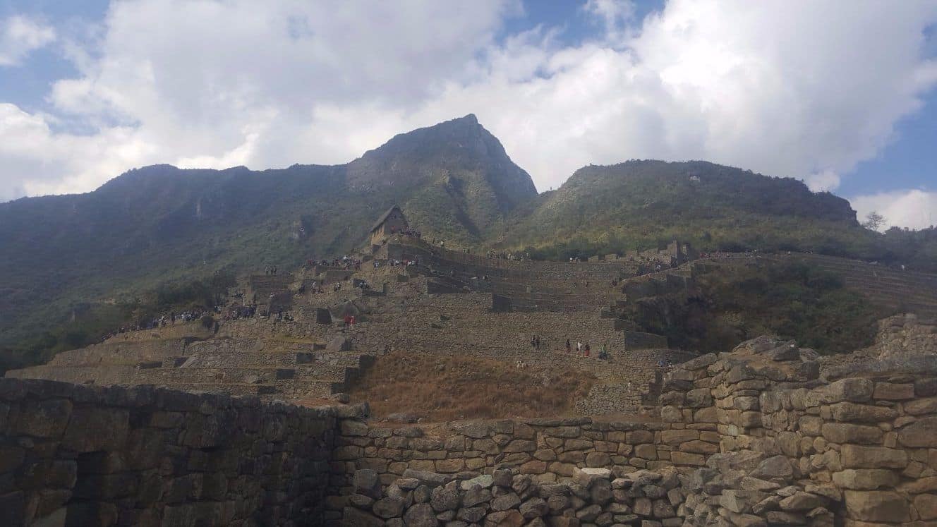 Voyage Machu Picchu
