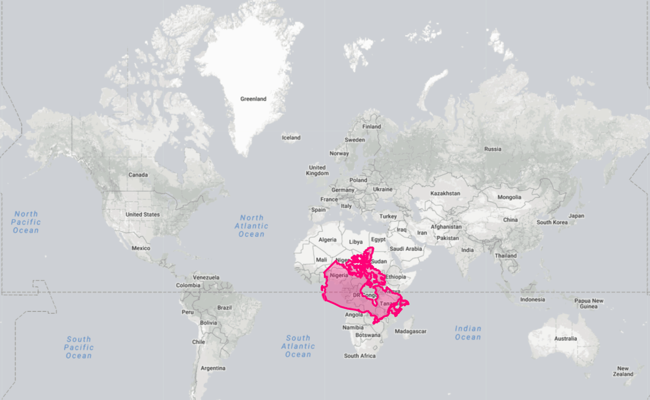 You are currently viewing You’ve Been Fooled by Your Country’s Size Your Entire Life