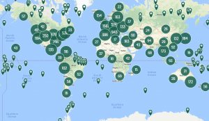 Read more about the article An Interactive Map of 11,000 Unique Sights All over the World