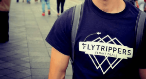 Read more about the article Chandail Flytrippers maintenant disponible!