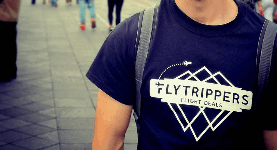 You are currently viewing Chandail Flytrippers maintenant disponible!