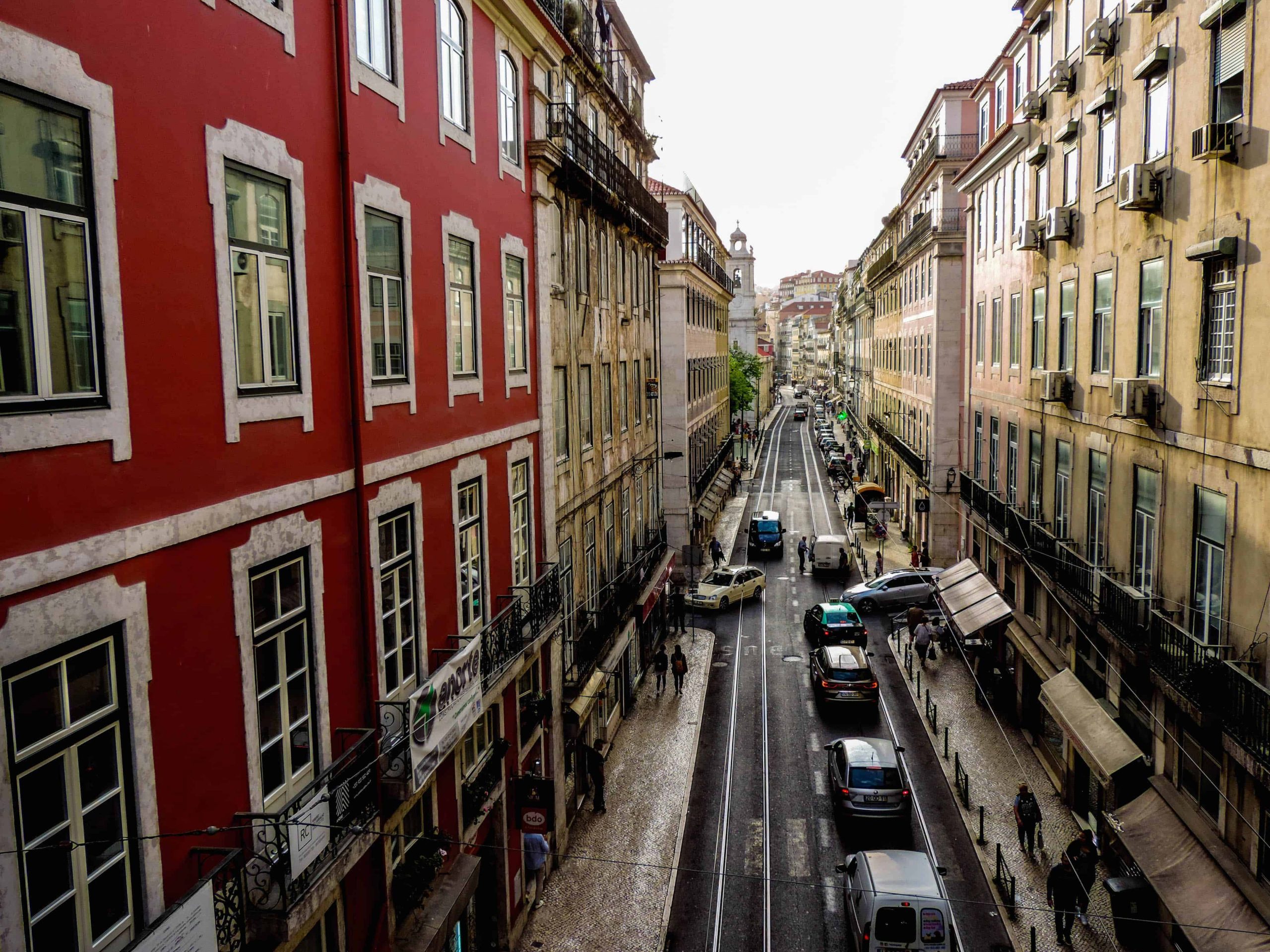 Lisbon, The City Of Golden Sunsets - Flytrippers