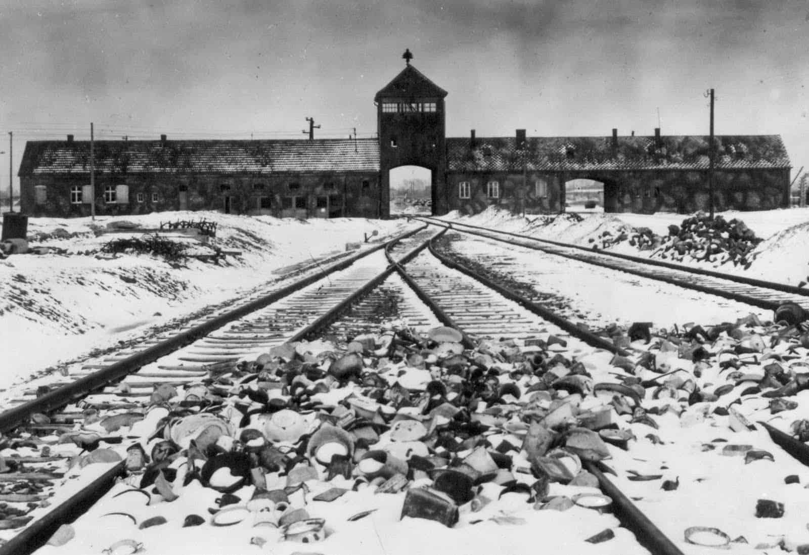 Camp Auschwitz Birkenau