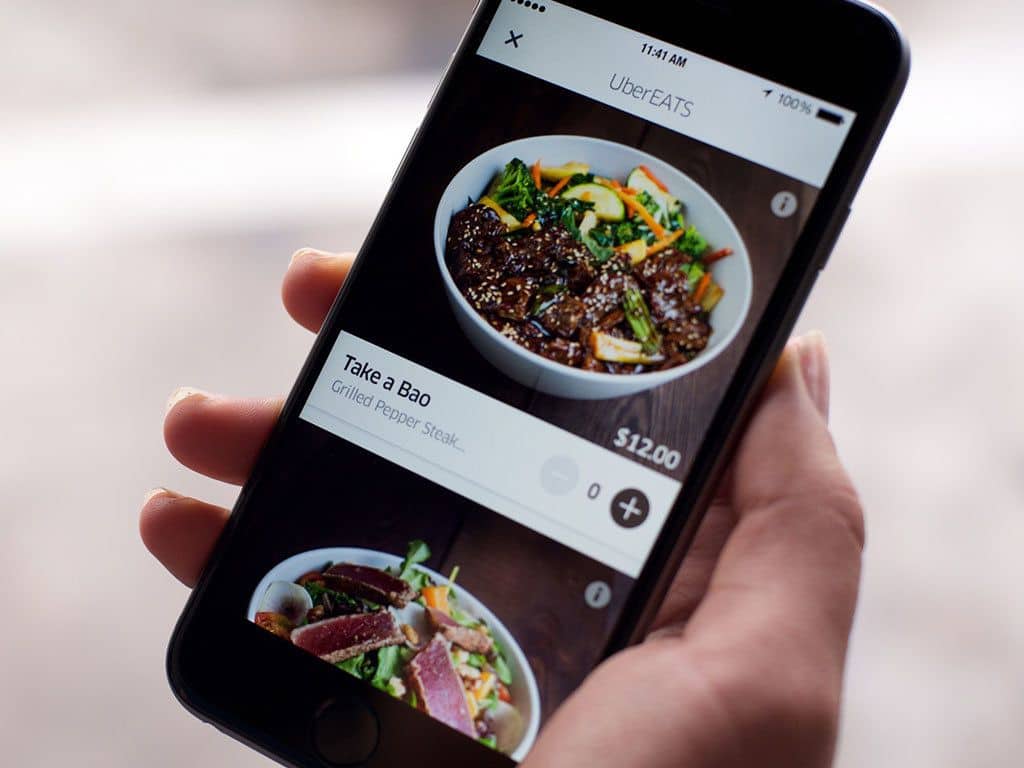 You are currently viewing Uber Eats, une app intéressante pour commander de la nourriture