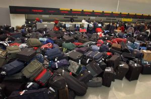 Read more about the article 60 000 bagages sont perdus à chaque jour (un à chaque seconde et demi)