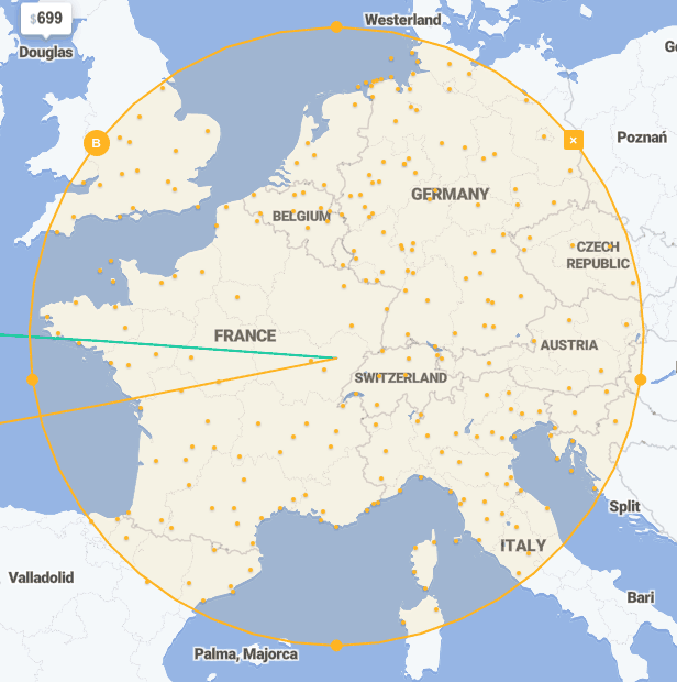 cheap flights by date not destination