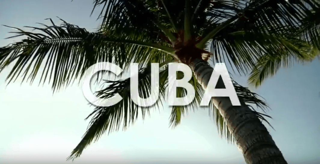 You are currently viewing Vidéo: inspiration pour Cuba