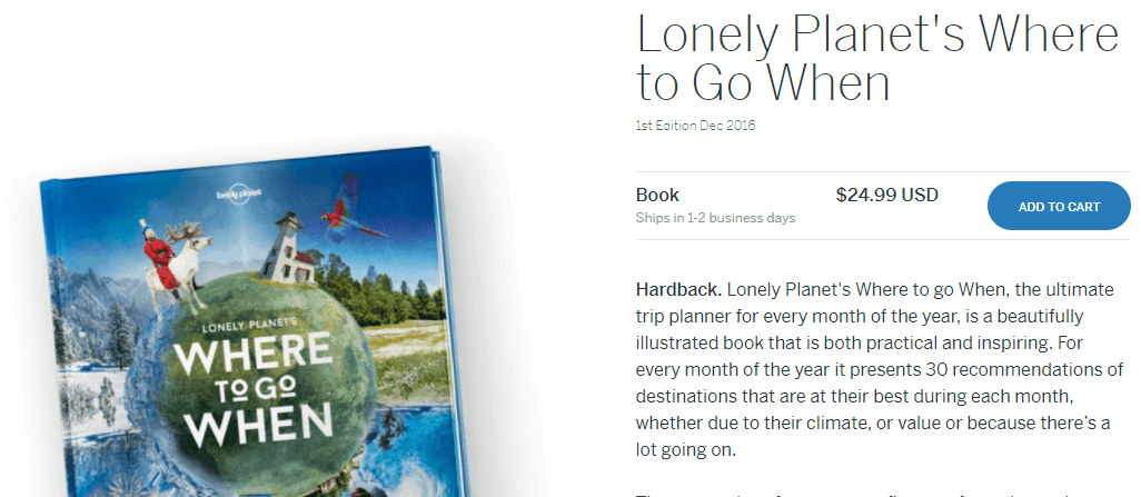 livres lonely planet