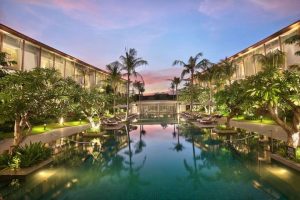 Read more about the article Comment j’ai obtenu 5 nuits complètement gratuites dans un hôtel Hilton à Bali