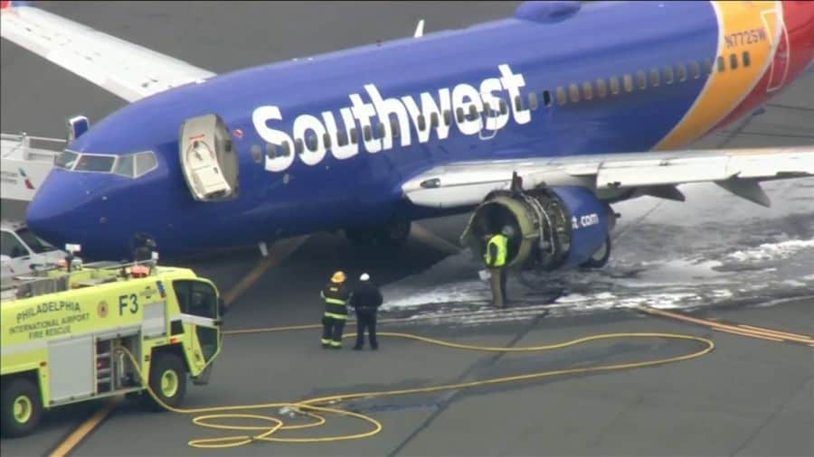 Read more about the article Breaking News: A Passenger Partially Sucked Out Of A Plane Window At 32,000 Feet In The Air