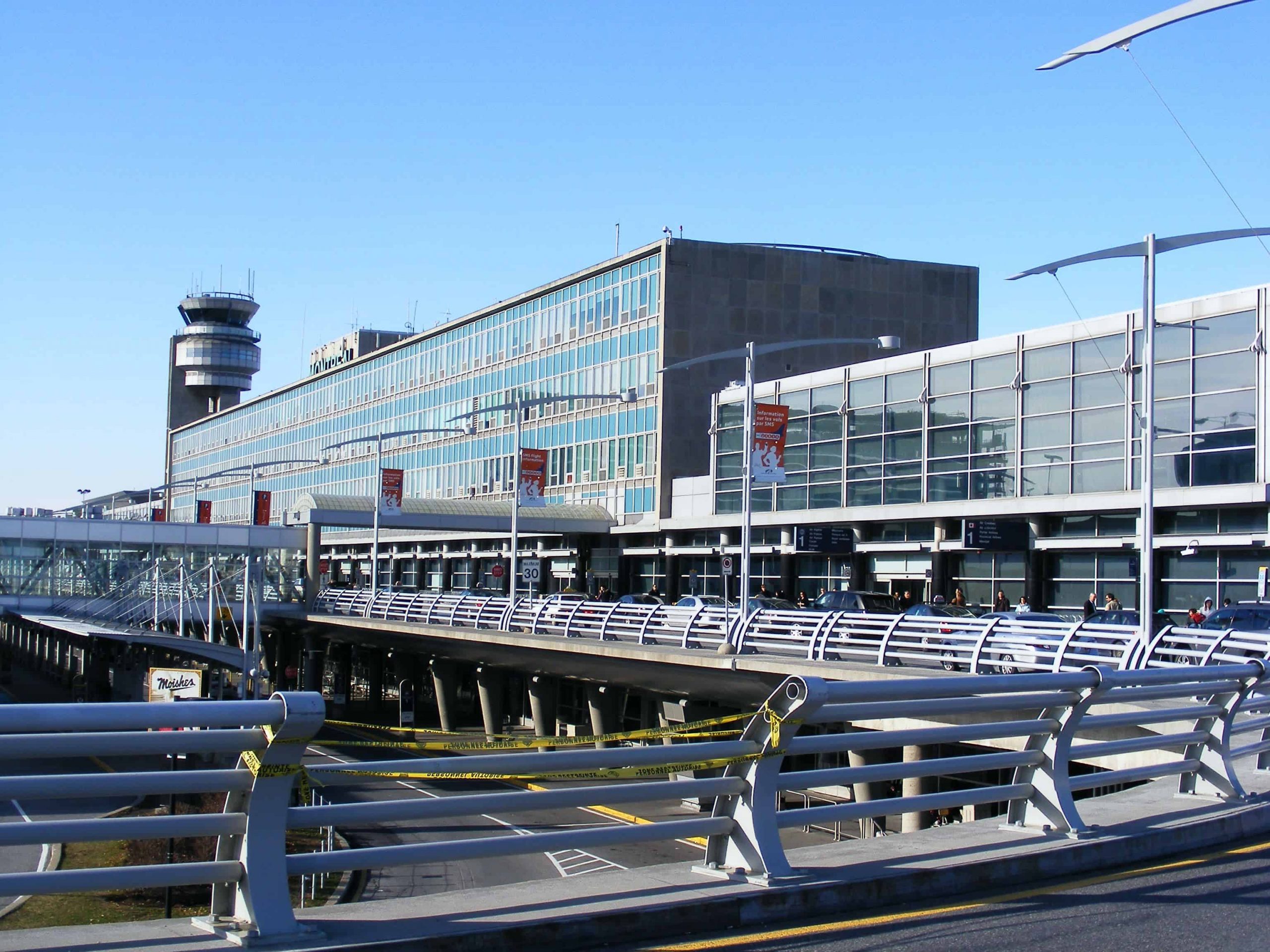 You are currently viewing L’aéroport de Montréal investira 2.5 milliards (vidéo)