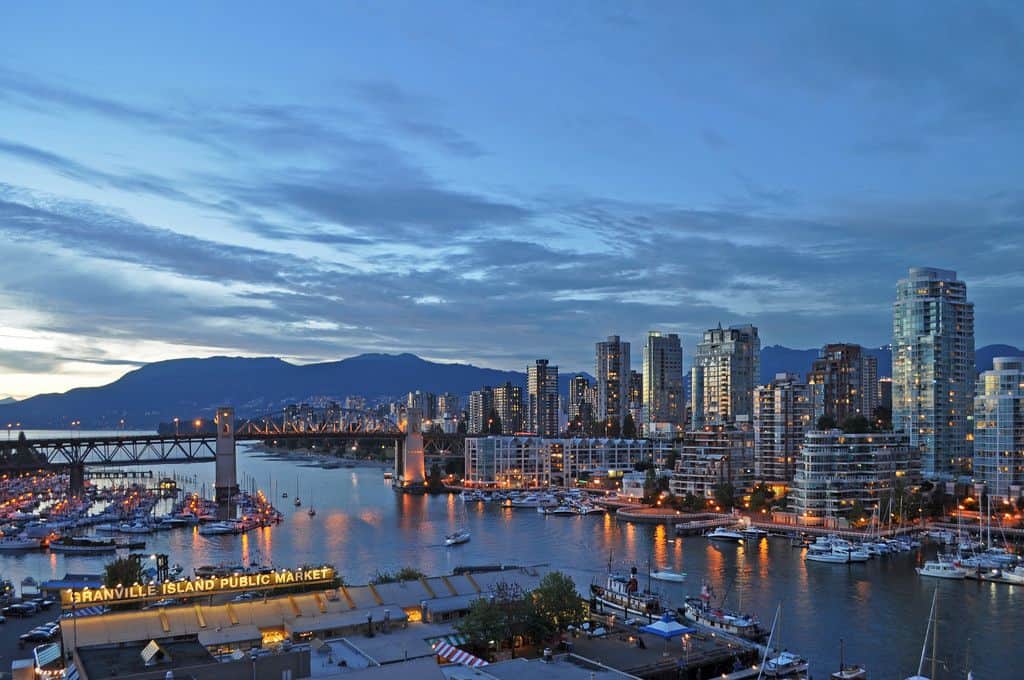 You are currently viewing You Can Fly To The Vancouver Area For $49 One-Way ($58 Roundtrip)
