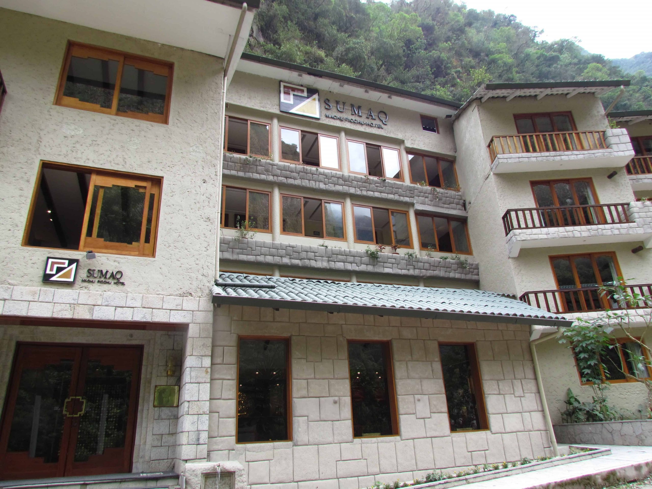 You are currently viewing Hotel Review: SUMAQ Machu Picchu Hotel, Peru