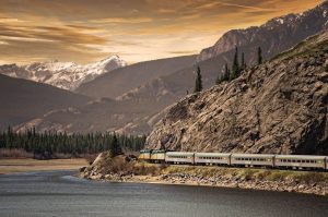 Read more about the article You Could Win One Of 40 Coast-To-Coast Train Trips Across Canada