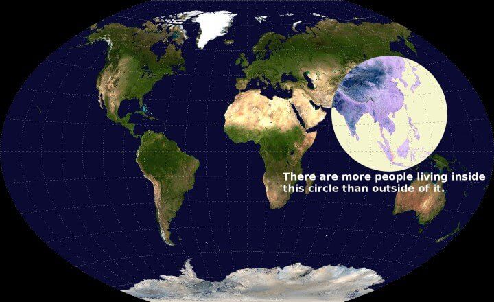 You are currently viewing More People Live In This Circle Than Outside Of It