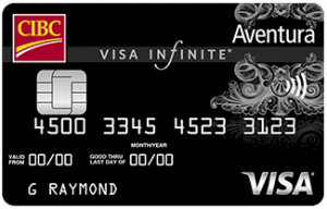 CIBC Aventura Visa Infinite