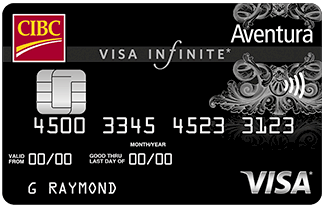 CIBC Aventura Visa Infinite
