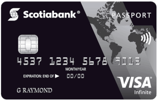Scotia_Passport_Infinite Scotia Passport Visa