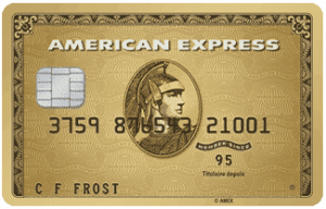 American Express Or