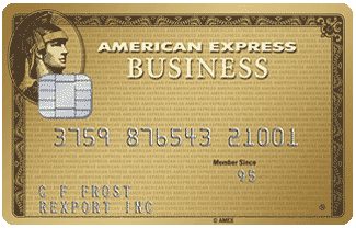 AMEX_Gold_Business American Express Or PME