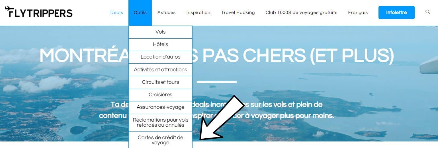 Le Travel Hacking, un moyen d'économiser sur vos voyages