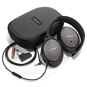 Bose Headphones QuietComfort