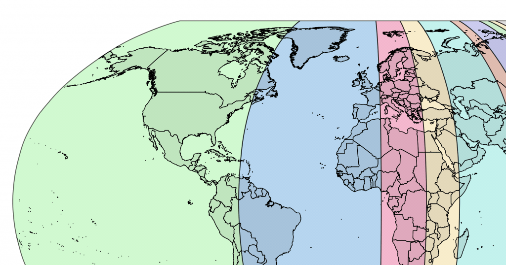 Every Country's National Animal On One Cool Map - Flytrippers