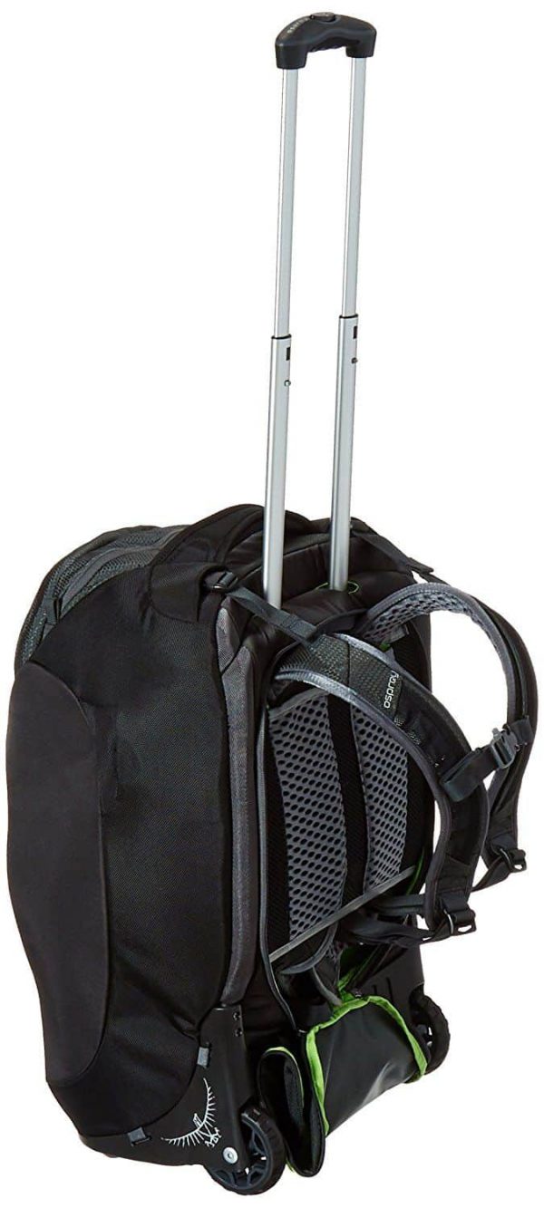 osprey wheeled luggage review