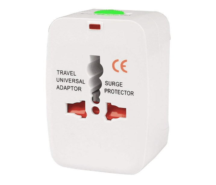 adaptateur de voyage