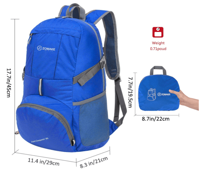 sac daypack