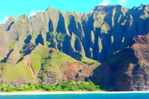 Read more about the article Île de Kauai (Hawaii): jungles, paysages volcaniques, tortues et nuit dans la Jeep