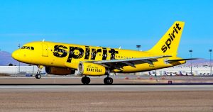 Read more about the article Résultats de ponctualité: Spirit Airlines premier, Air Canada dernier