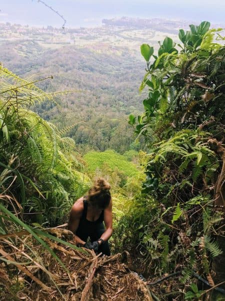 okolehe trail - kauai best hikes