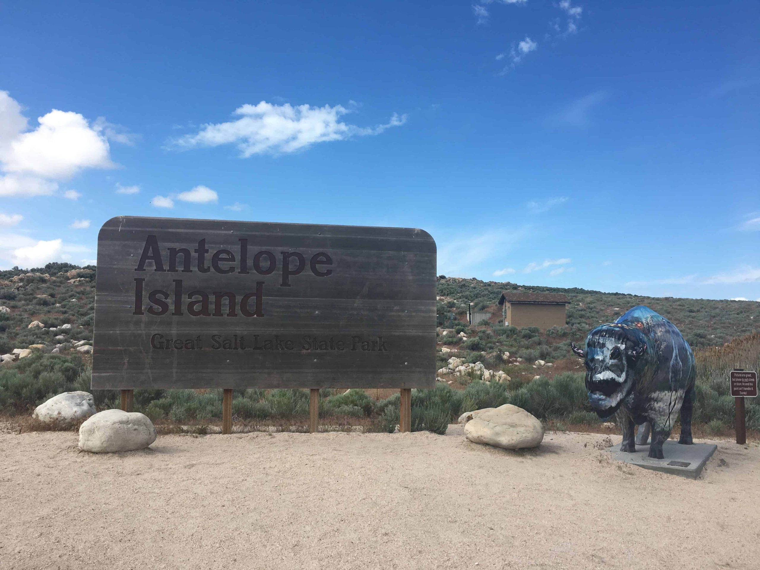 Antelope State Park