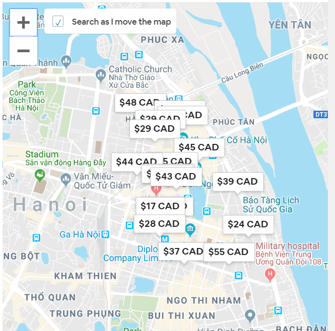 budget voyage vietnam