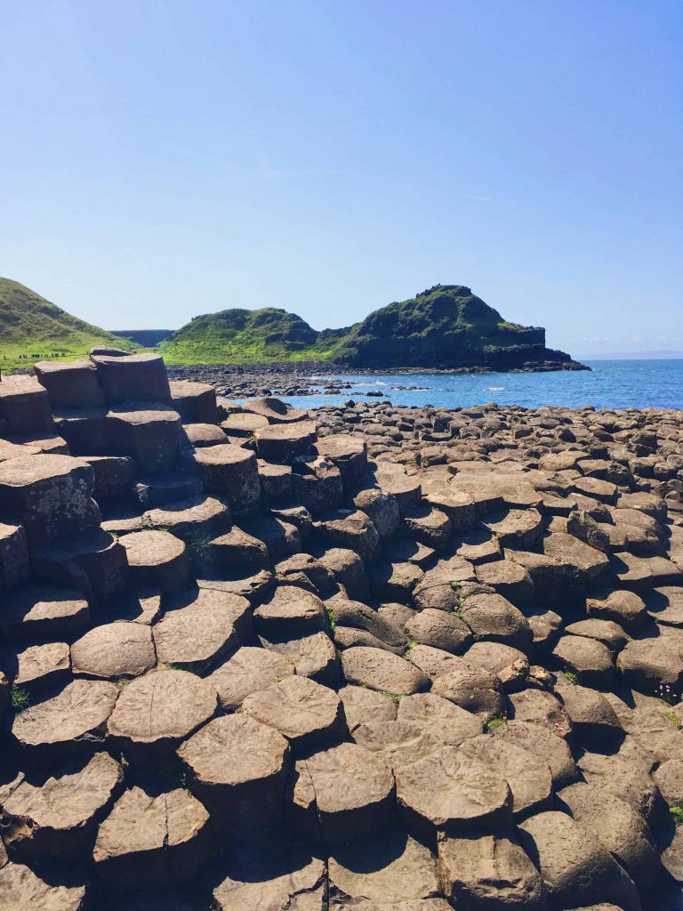 Giant's Causeway