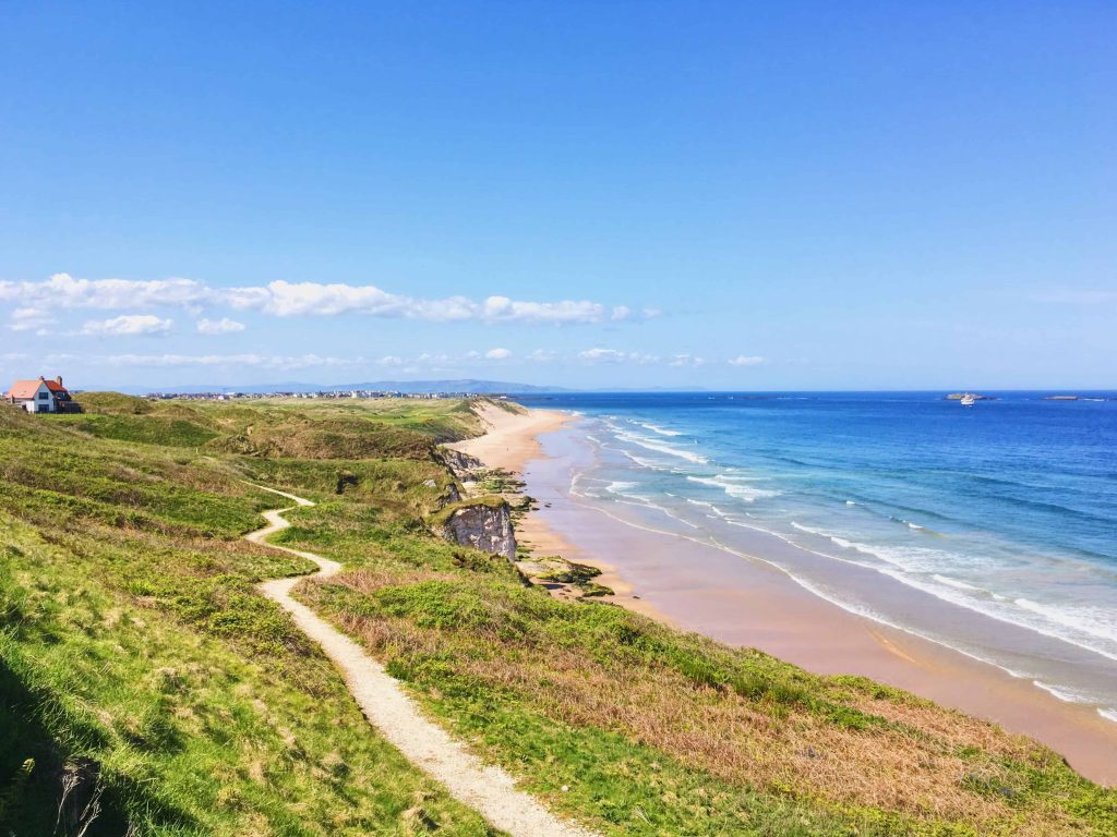 Portrush Beach