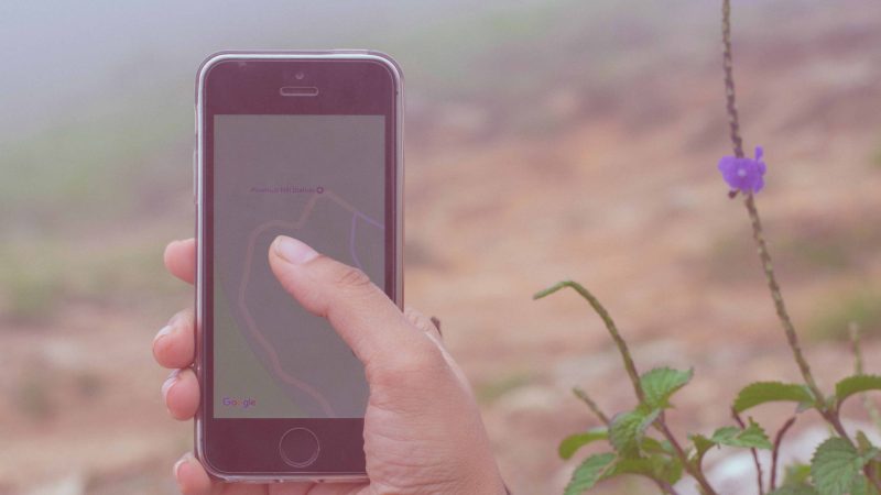 comment utiliser Google Maps sans Wi-Fi