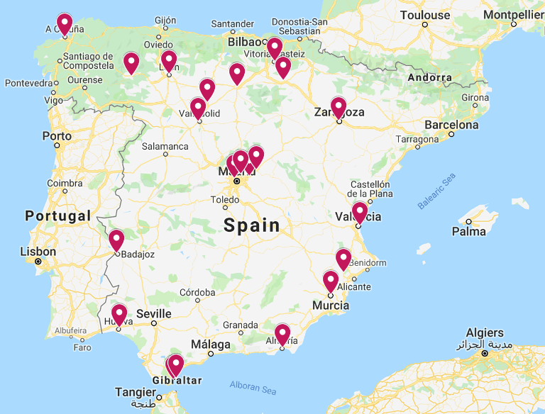 Comment Obtenir 17 Nuits Dans Des Beaux Hôtels En Espagne Pour 120 ...