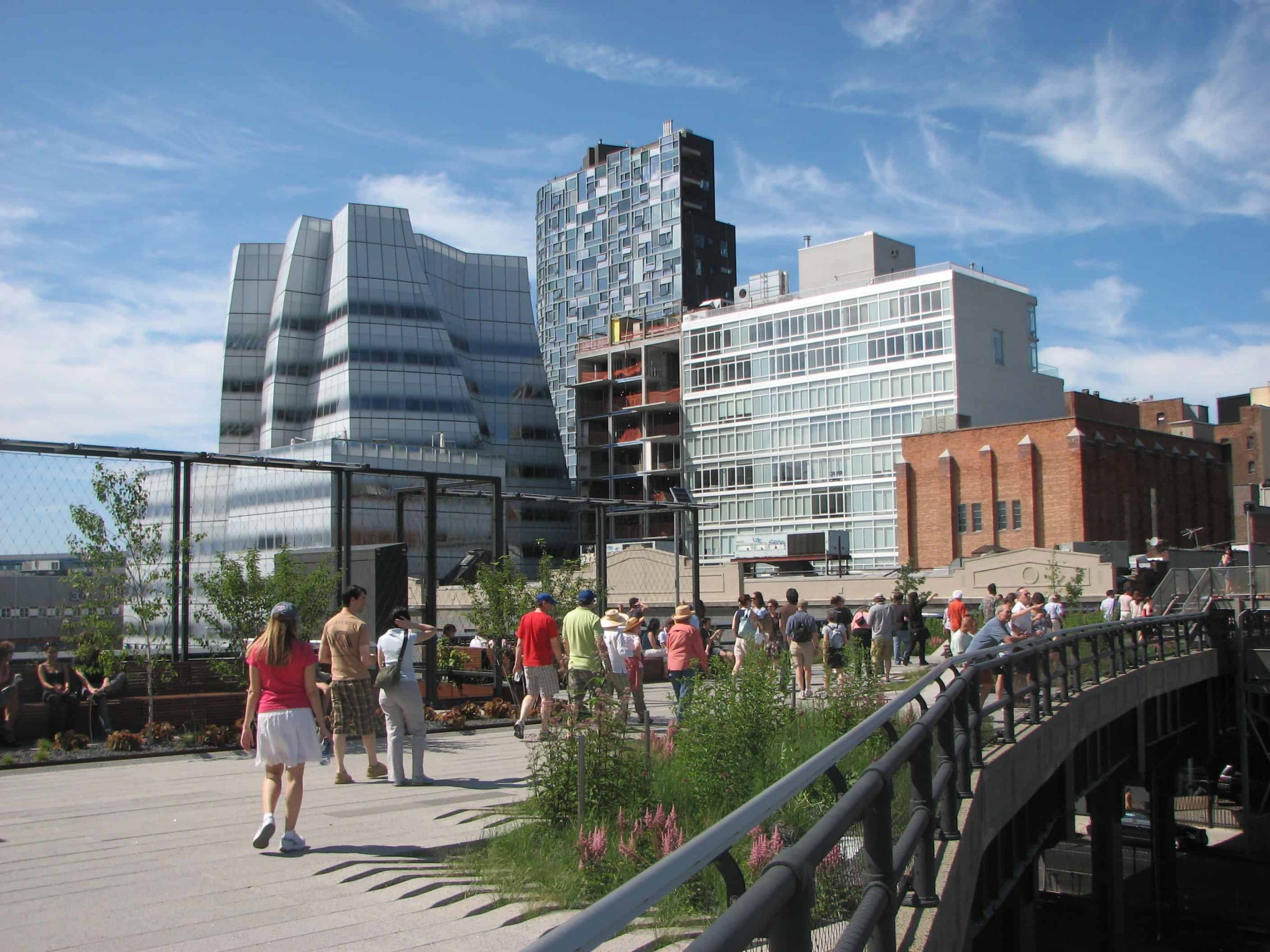 High Line Park