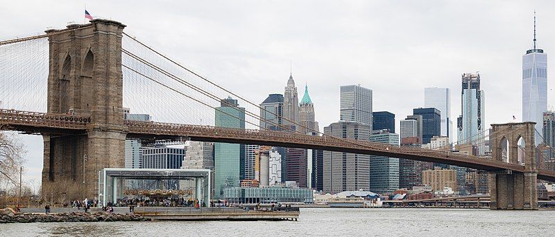 Brooklyn Bridge