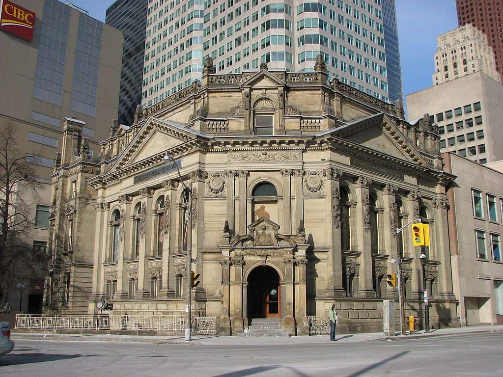 Hockey Hall of Fame Toronto