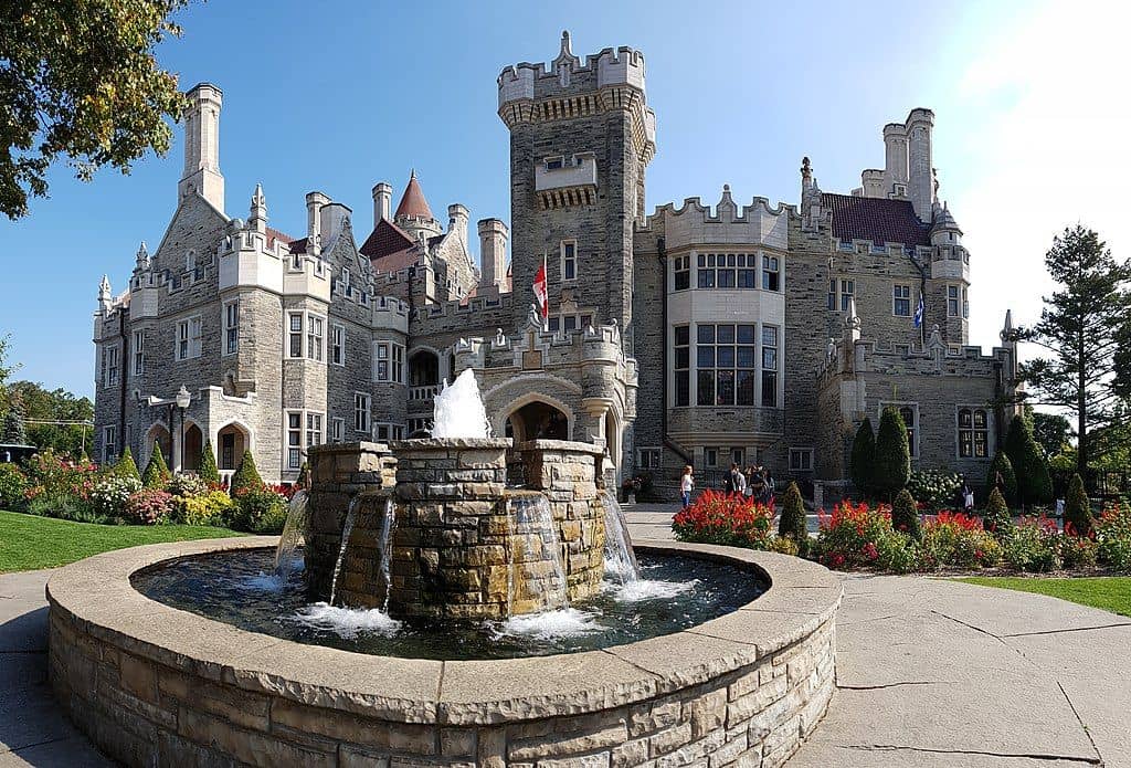 Casa Loma Toronto