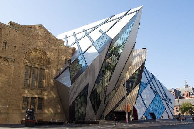 The Royal Ontario Museum