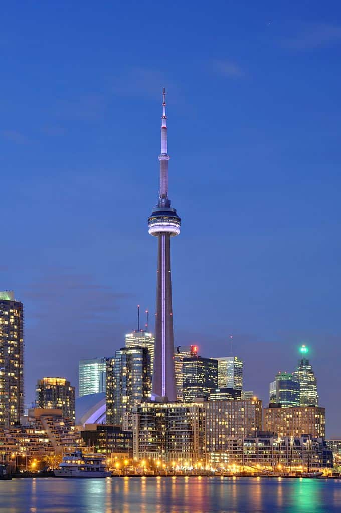 The CN Tower