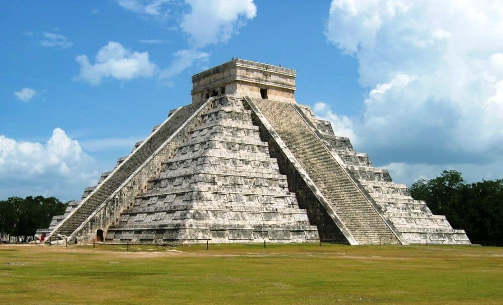 Kukulcan Chichen Itza