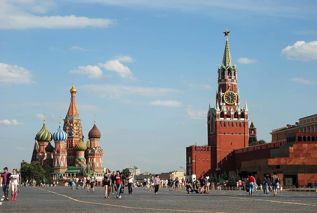UNESCO World Heritage Sites The Red Square – UNESCO World Heritage Sites