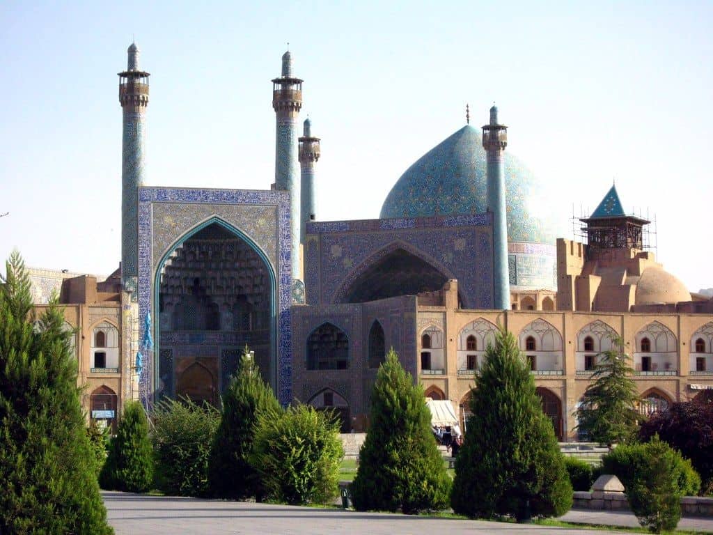 Masjed-e Imam – UNESCO World Heritage Sites