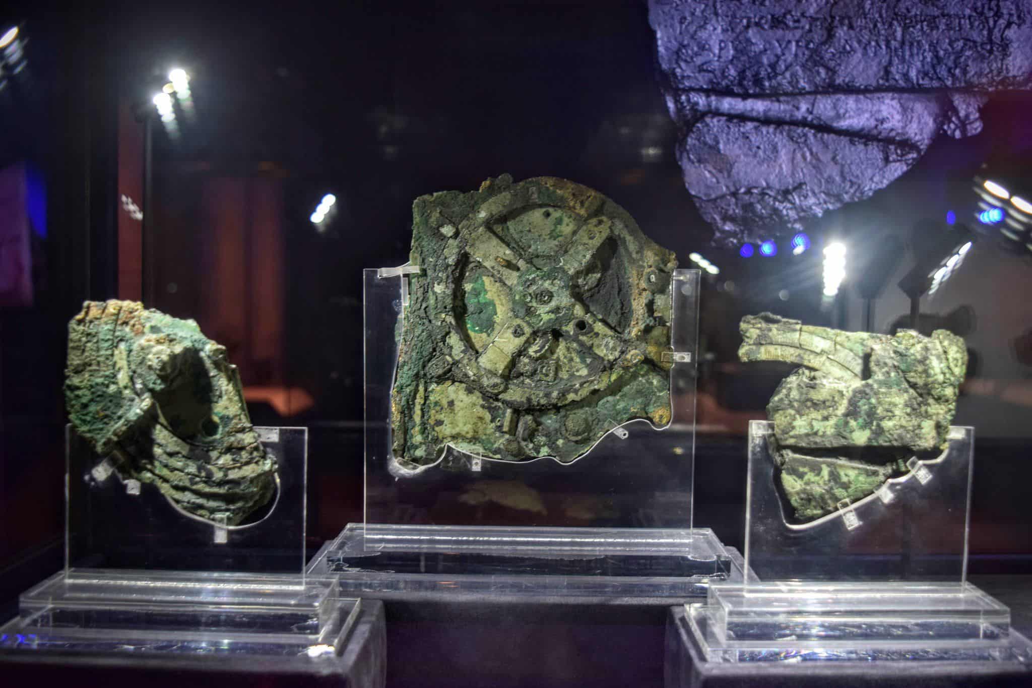 The Antikythera Mechanism